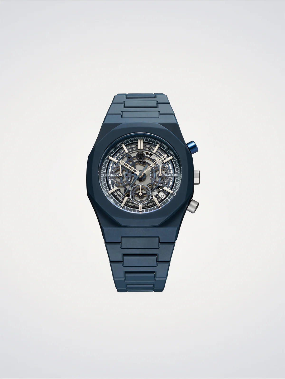 Model B Orologio Polychrono | 40,5 mm
