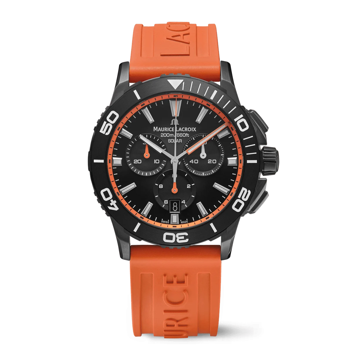 PONTOS S SOLAR CHRONOGRAPH