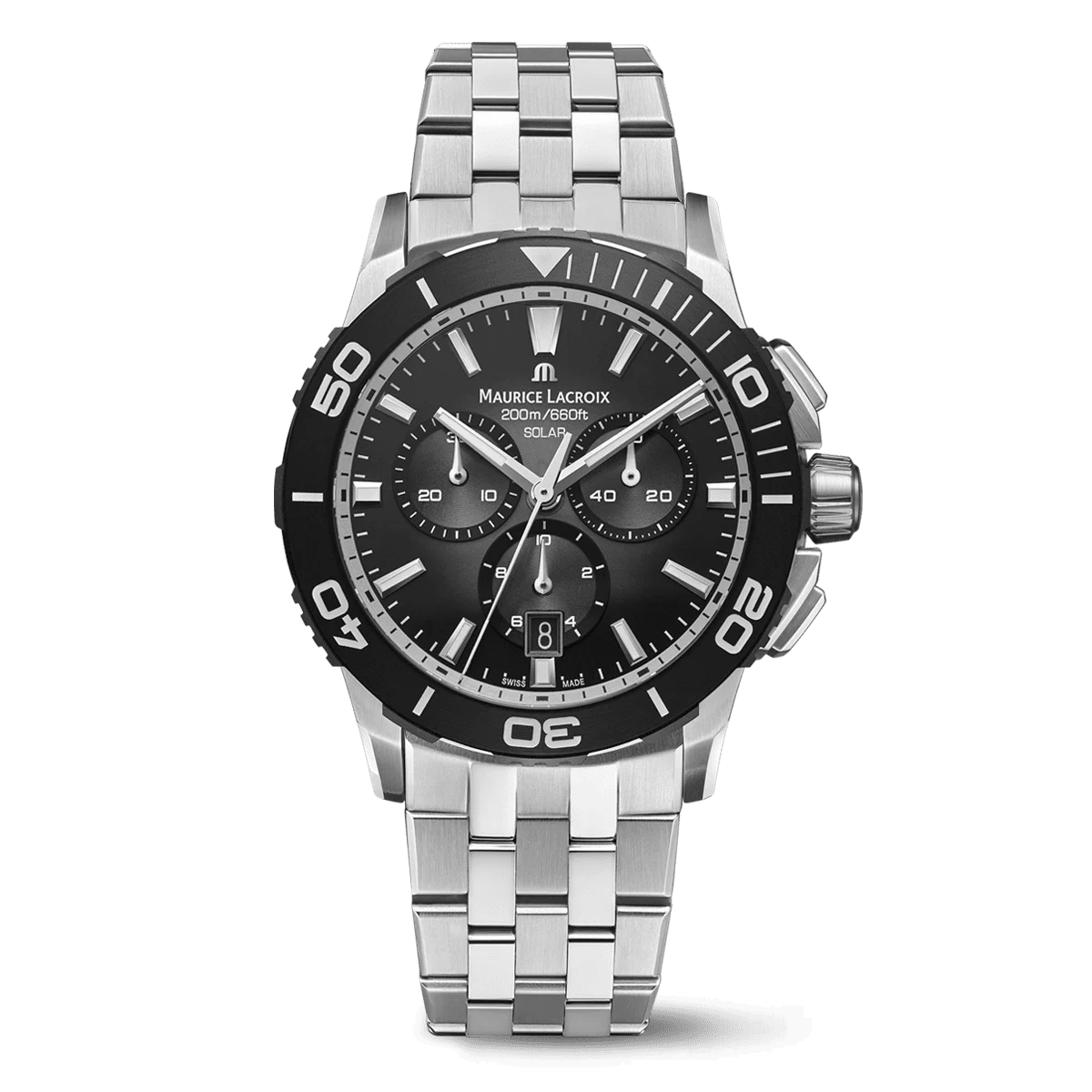 PONTOS S SOLAR CHRONOGRAPH