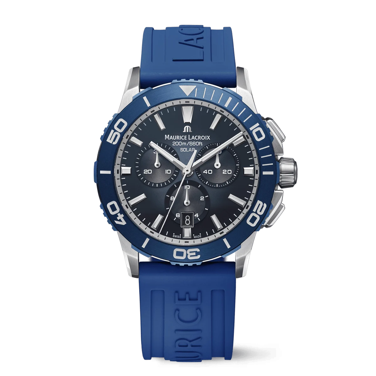 PONTOS S SOLAR CHRONOGRAPH
