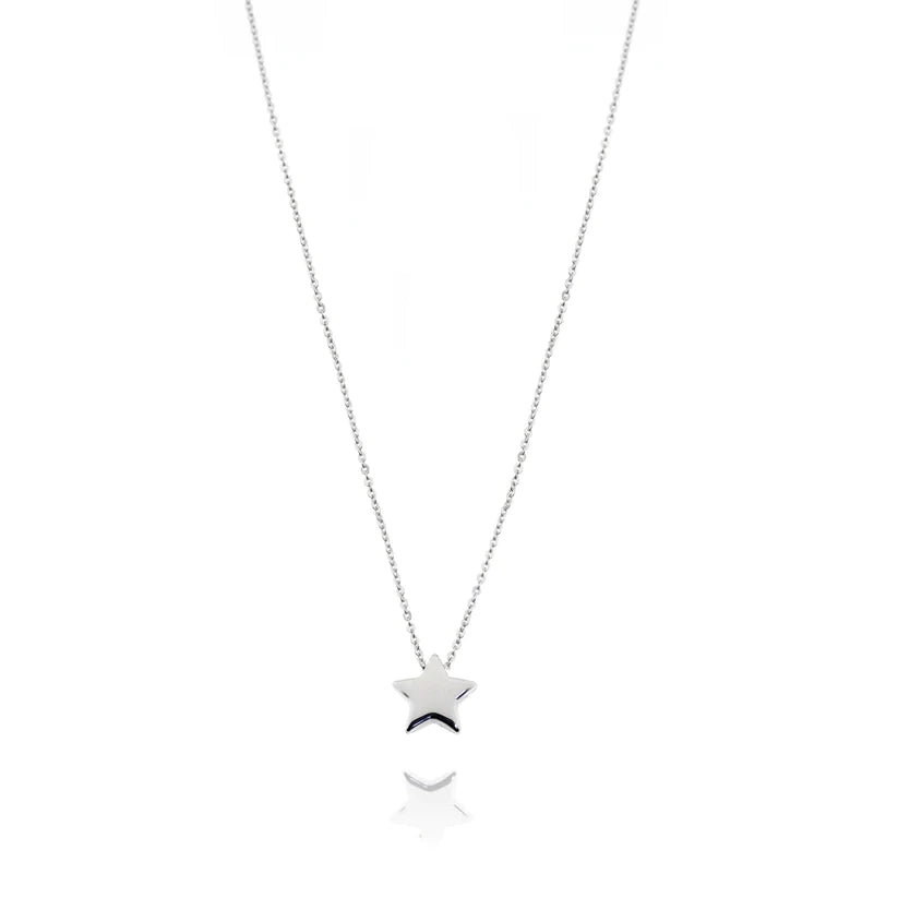 Collana Stella d'Oro Vero