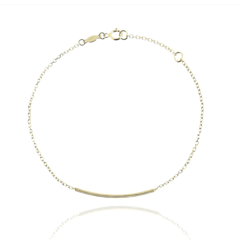 Bracciale Linea d'Oro Vero