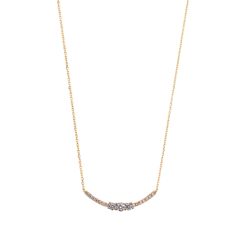 Collana Linea d'Oro Vero