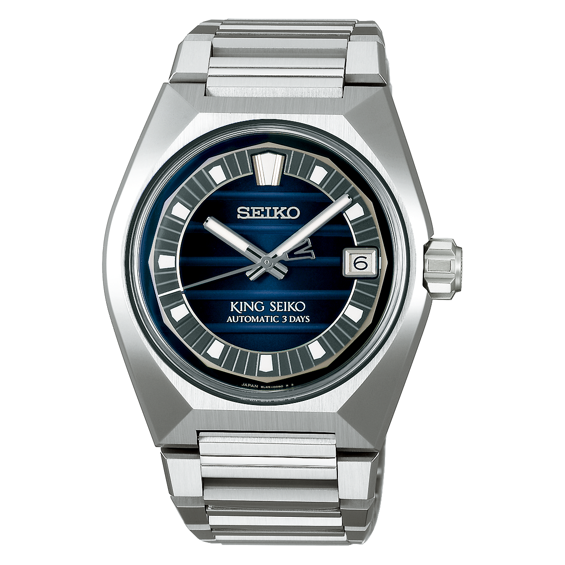King Seiko VANAC