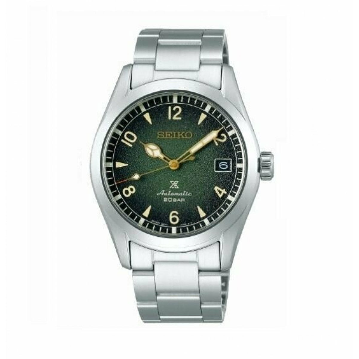 Seiko Prospex Alpinist Default Title