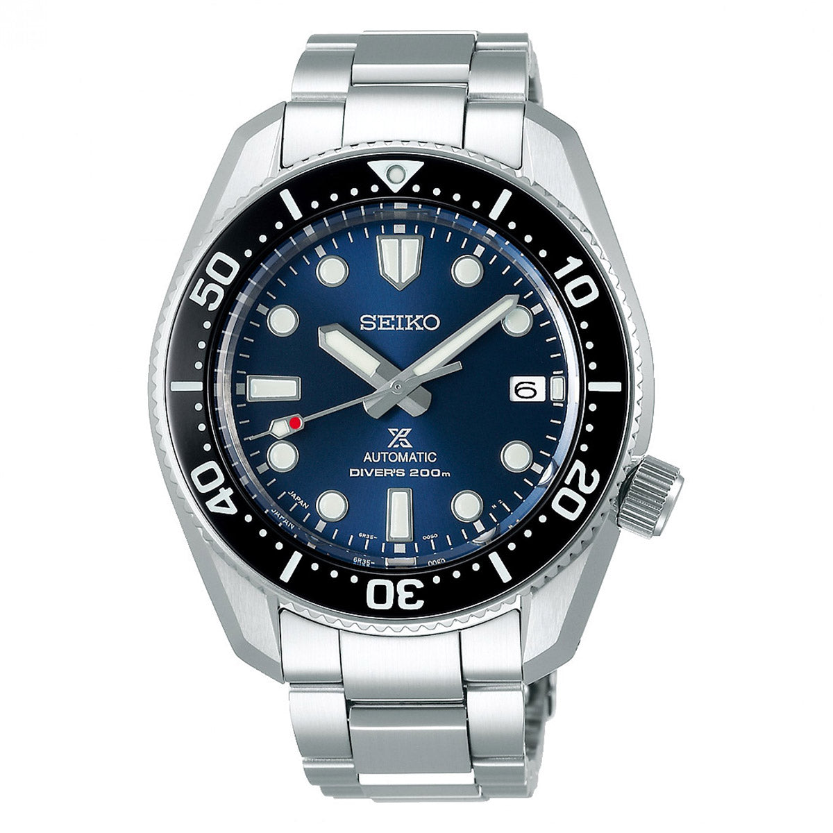 Seiko PROSPEX automatico diver's 200M Default Title