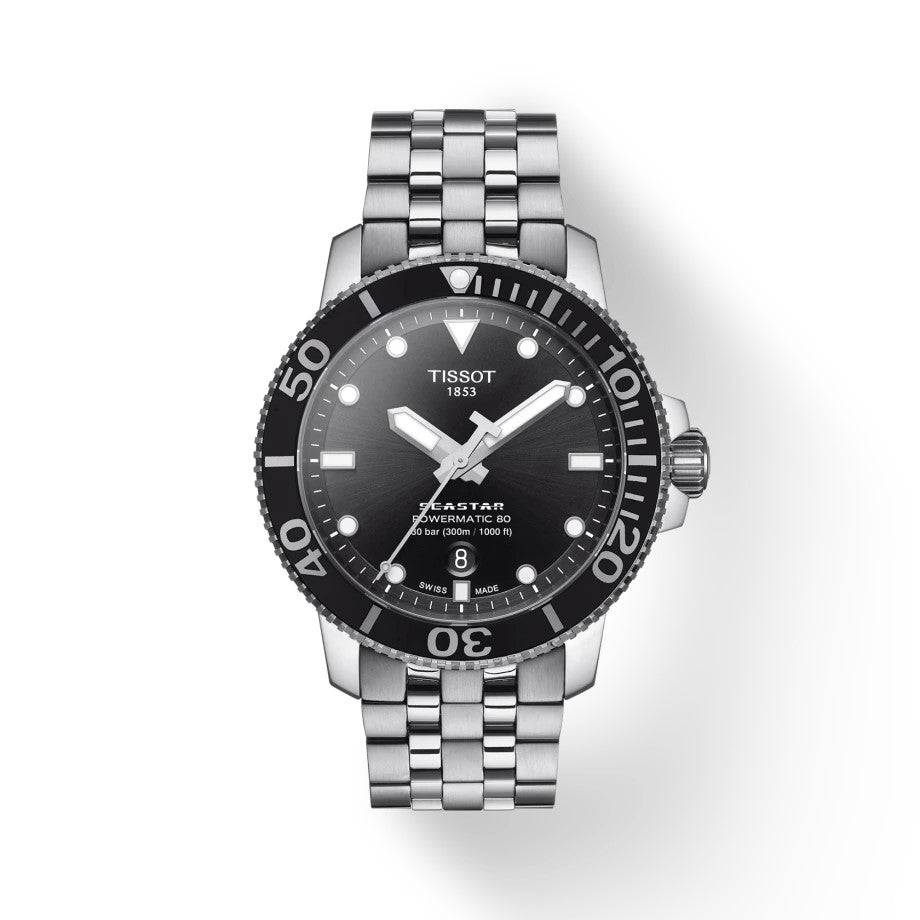Tissot Seastar 1000 Powermatic 80 Default Title