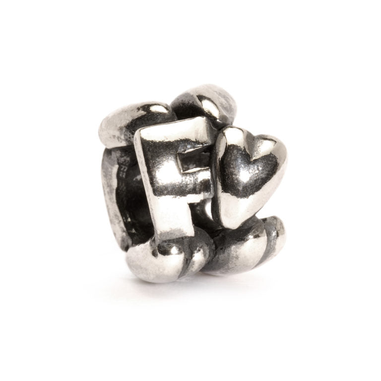 Trollbeads Perlina In Argento – Cancro – Ref. TAGBE-30101 – Nuova