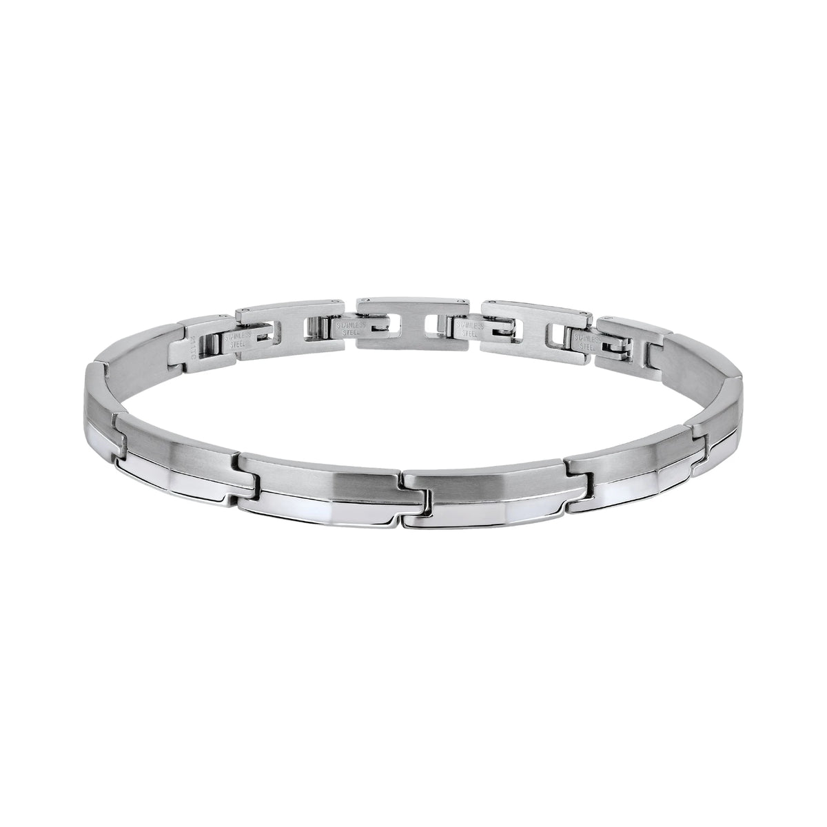 CARVE BRACCIALE IN ACCIAIO