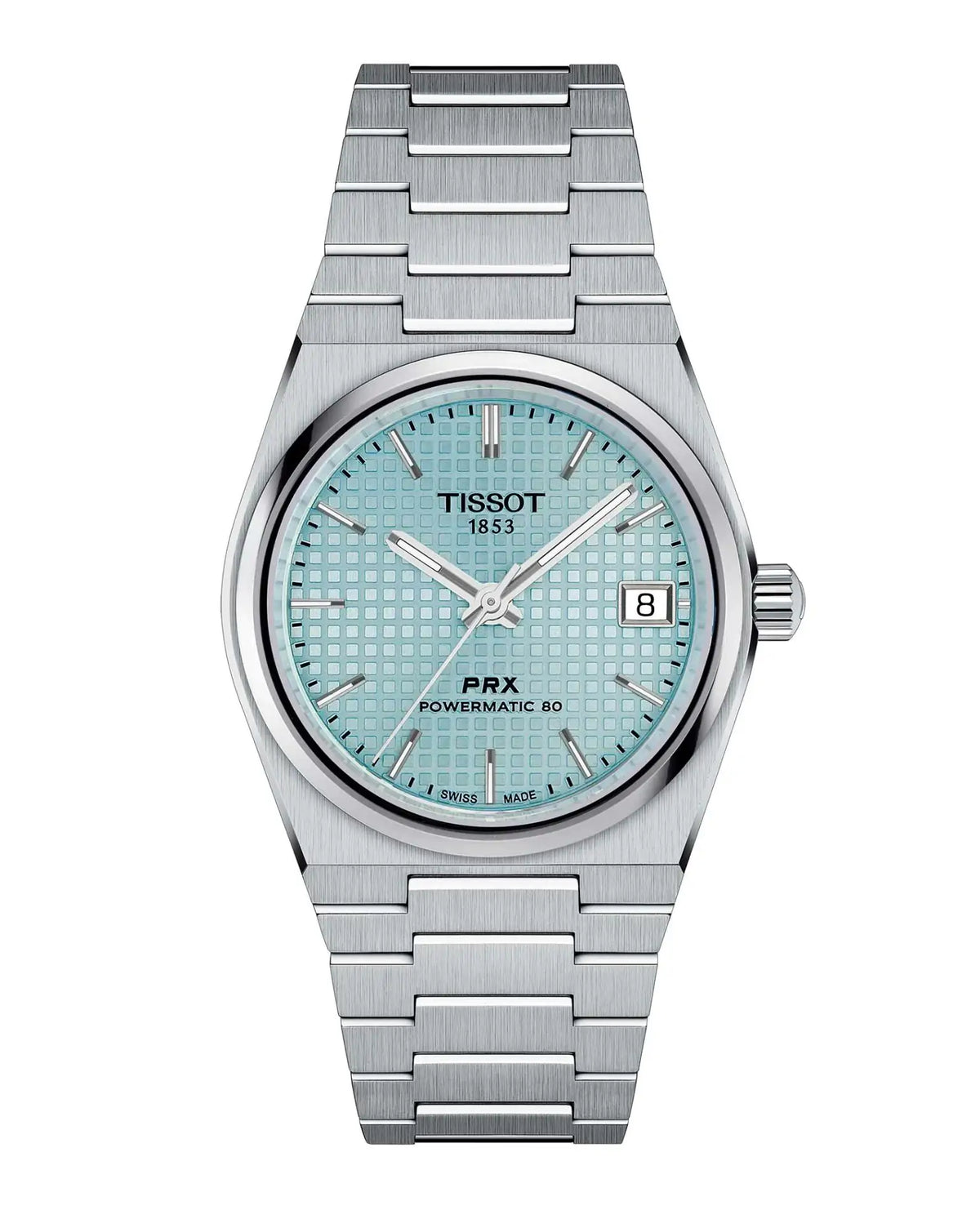 TISSOT PRX POWERMATIC 80 35MM – Angelini Gioielleria
