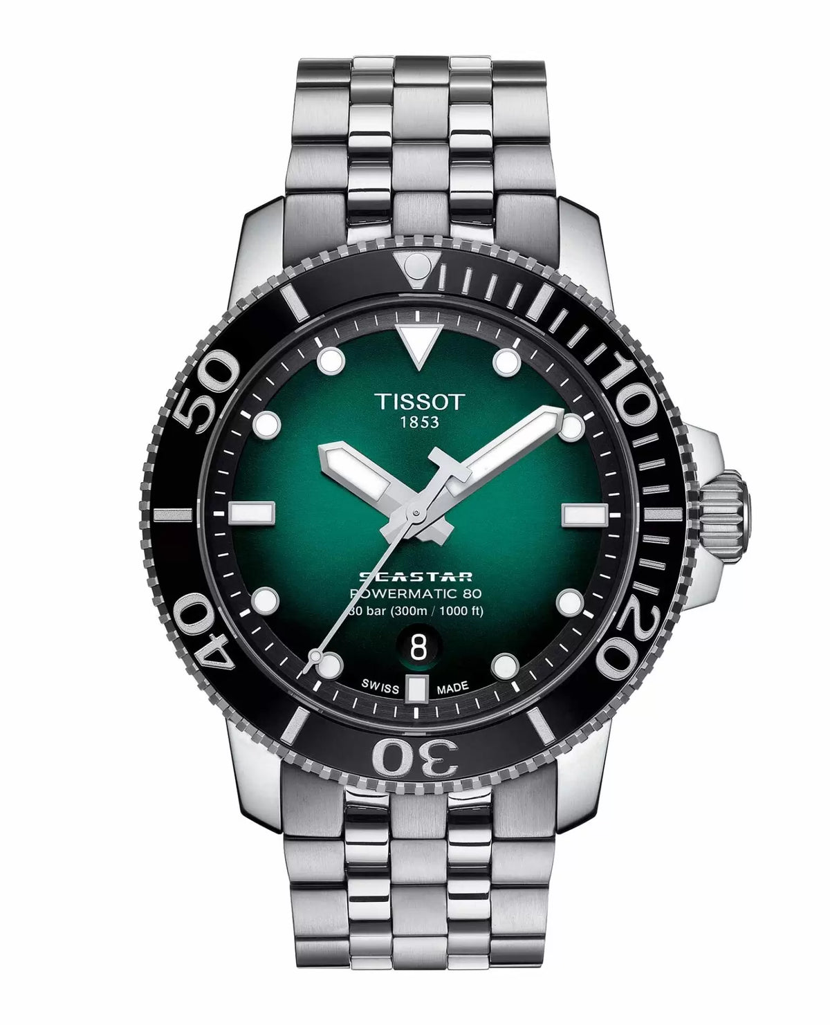 TISSOT SEASTAR 1000 POWERMATIC 80