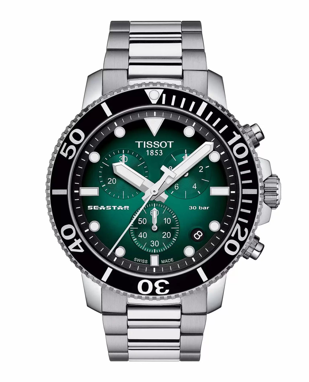 TISSOT SEASTAR 1000 QUARTZ CHRONOGRAPH