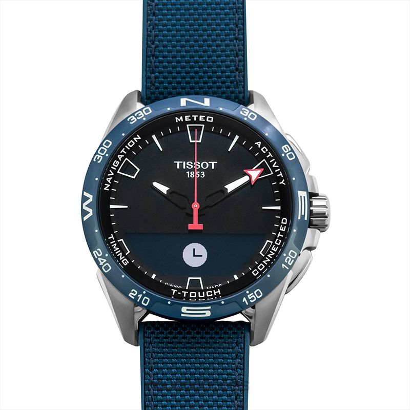 TISSOT T-TOUCH CONNECT SOLAR