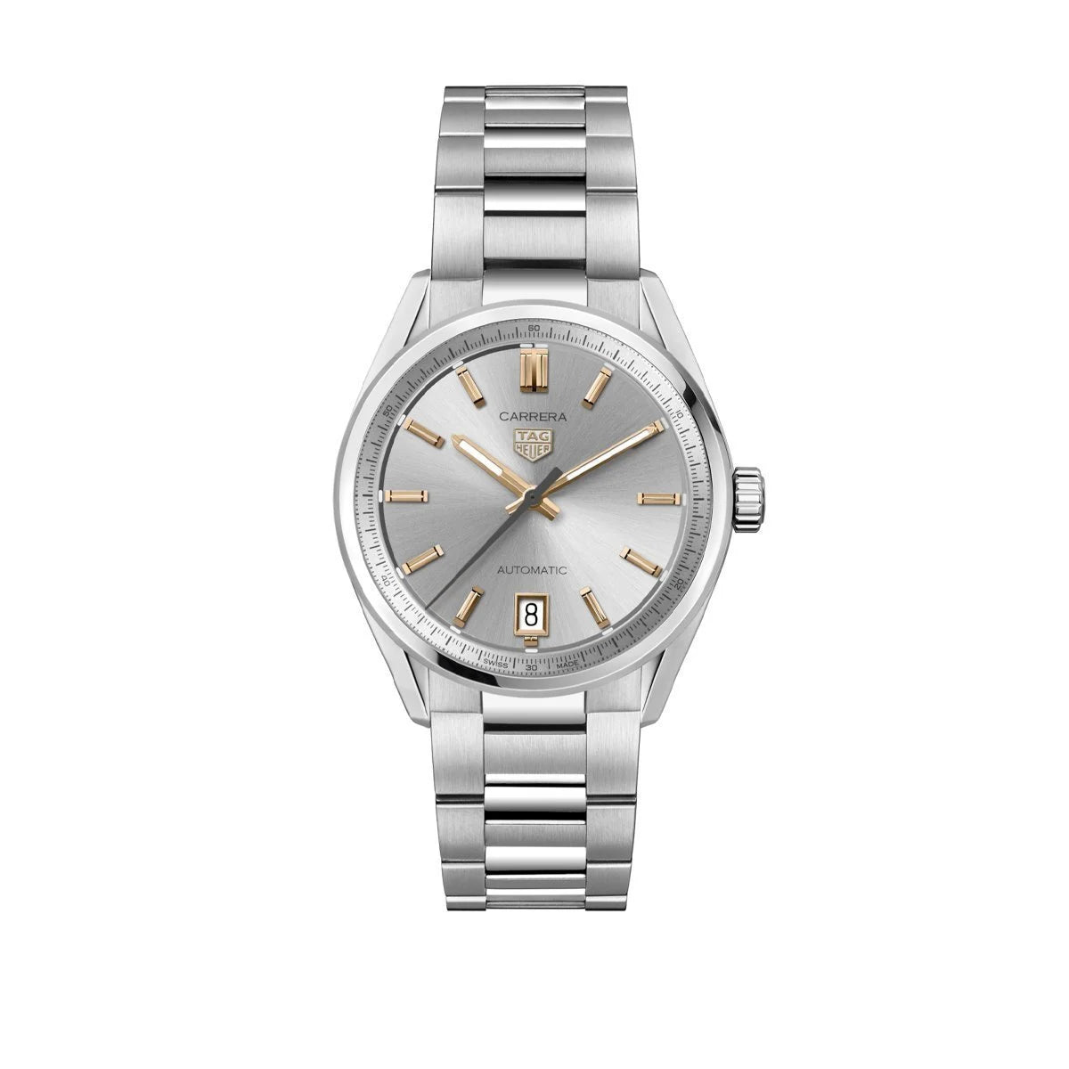 TAG HEUER CARRERA DATE
