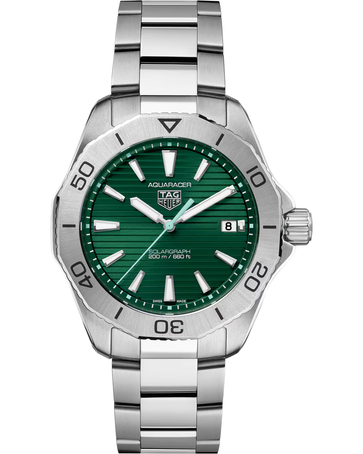 TAG Heuer Aquaracer Professional 200 Solargraph