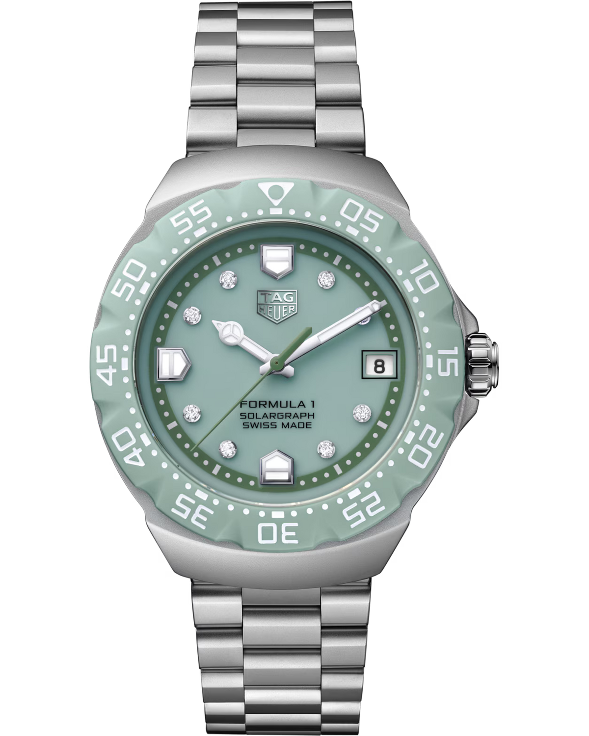 TAG Heuer Formula 1 Solargraph