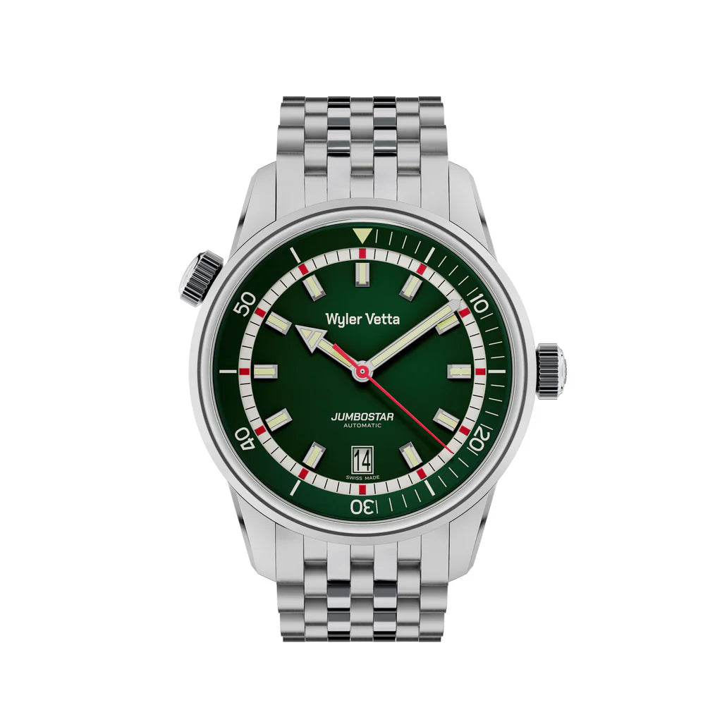 Jumbostar Solo Tempo