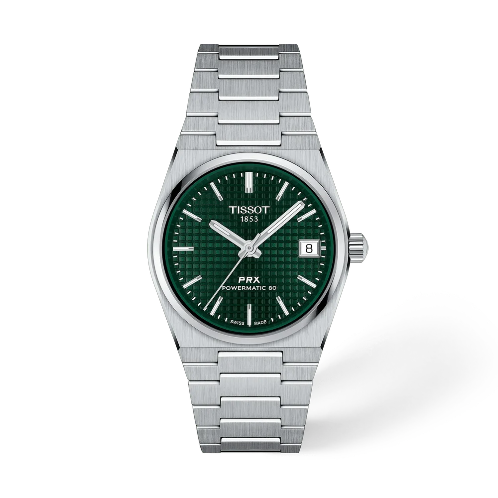 TISSOT PRX POWERMATIC 80 35MM 