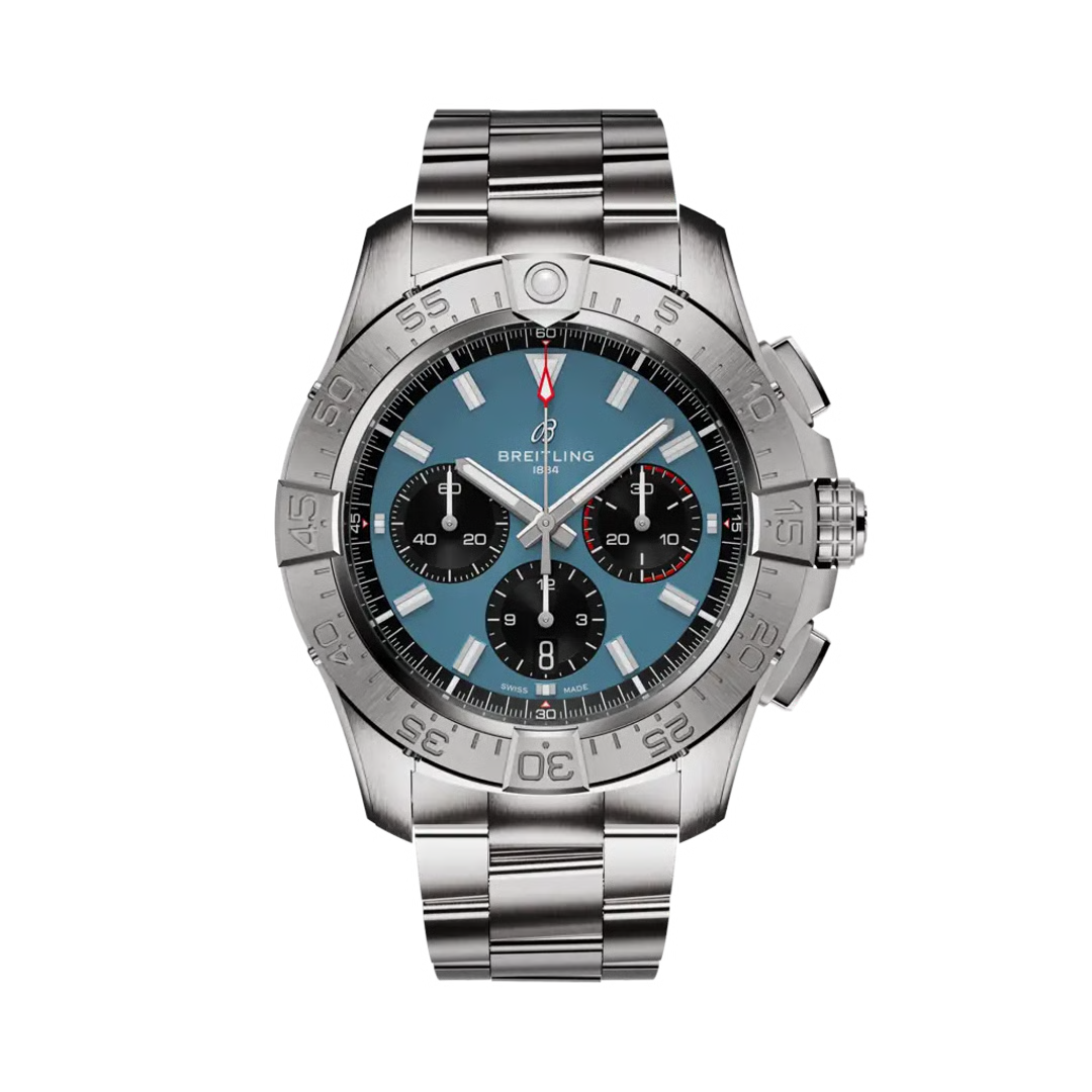 Avenger B01 Chronograph 44