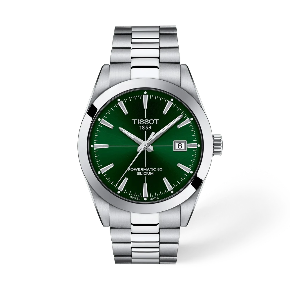 TISSOT GENTLEMAN POWERMATIC 80 SILICIUM