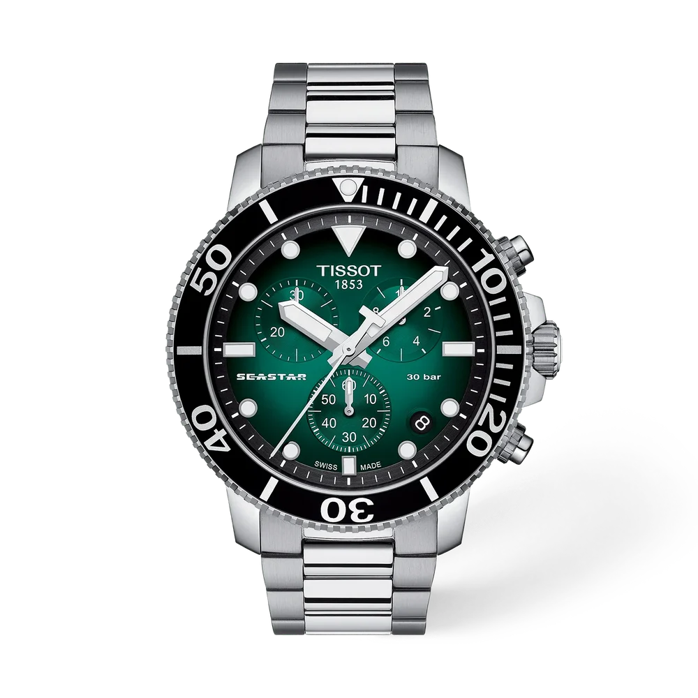 TISSOT SEASTAR 1000 QUARTZ CHRONOGRAPH