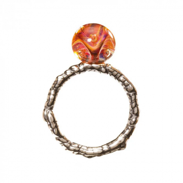 TROLLBEADS ANELLO OCCHIO DI AFRODITE