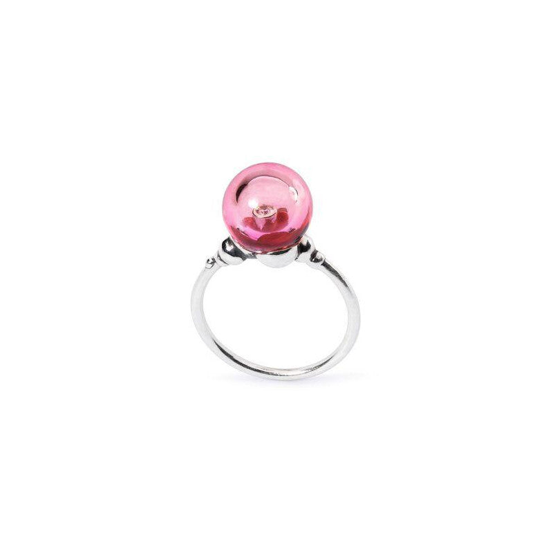 TROLLBEADS ANELLO BOLLA DI ROMANTICISMO
