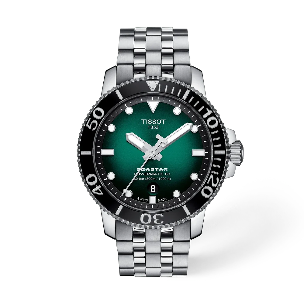 TISSOT SEASTAR 1000 POWERMATIC 80