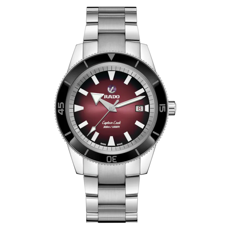Captain Cook Automatic