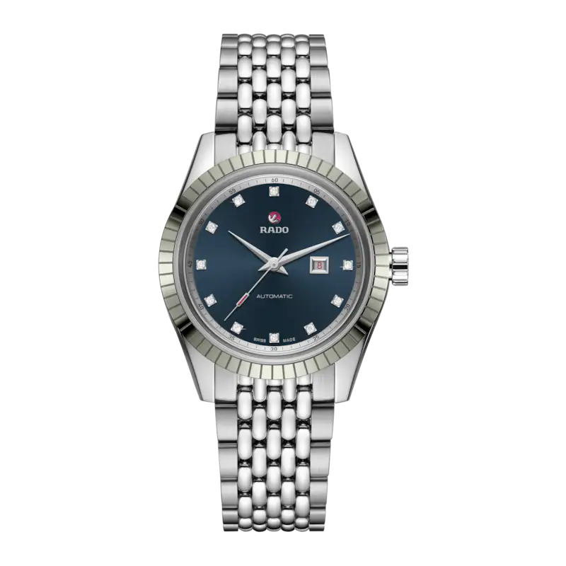 HyperChrome Classic Automatic Diamonds