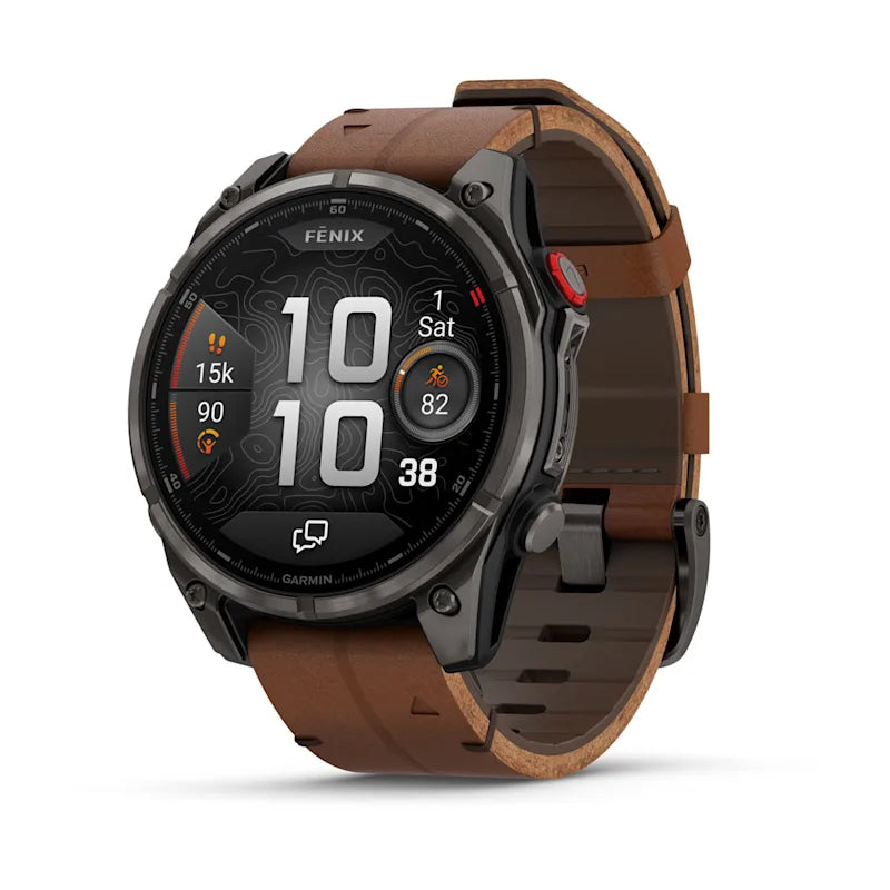 fēnix® 8 Pro – 47 mm, AMOLED