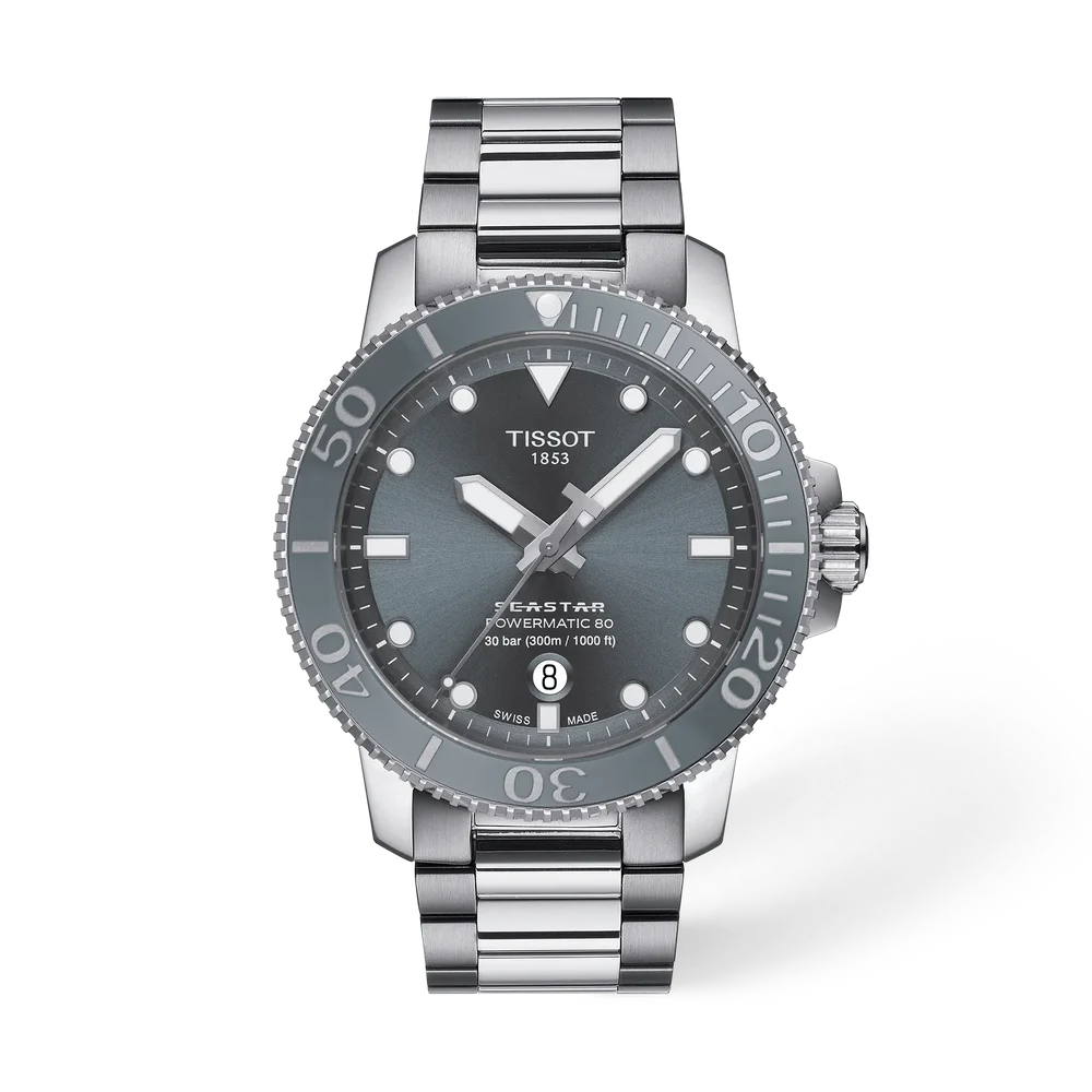 TISSOT SEASTAR 1000 POWERMATIC 80