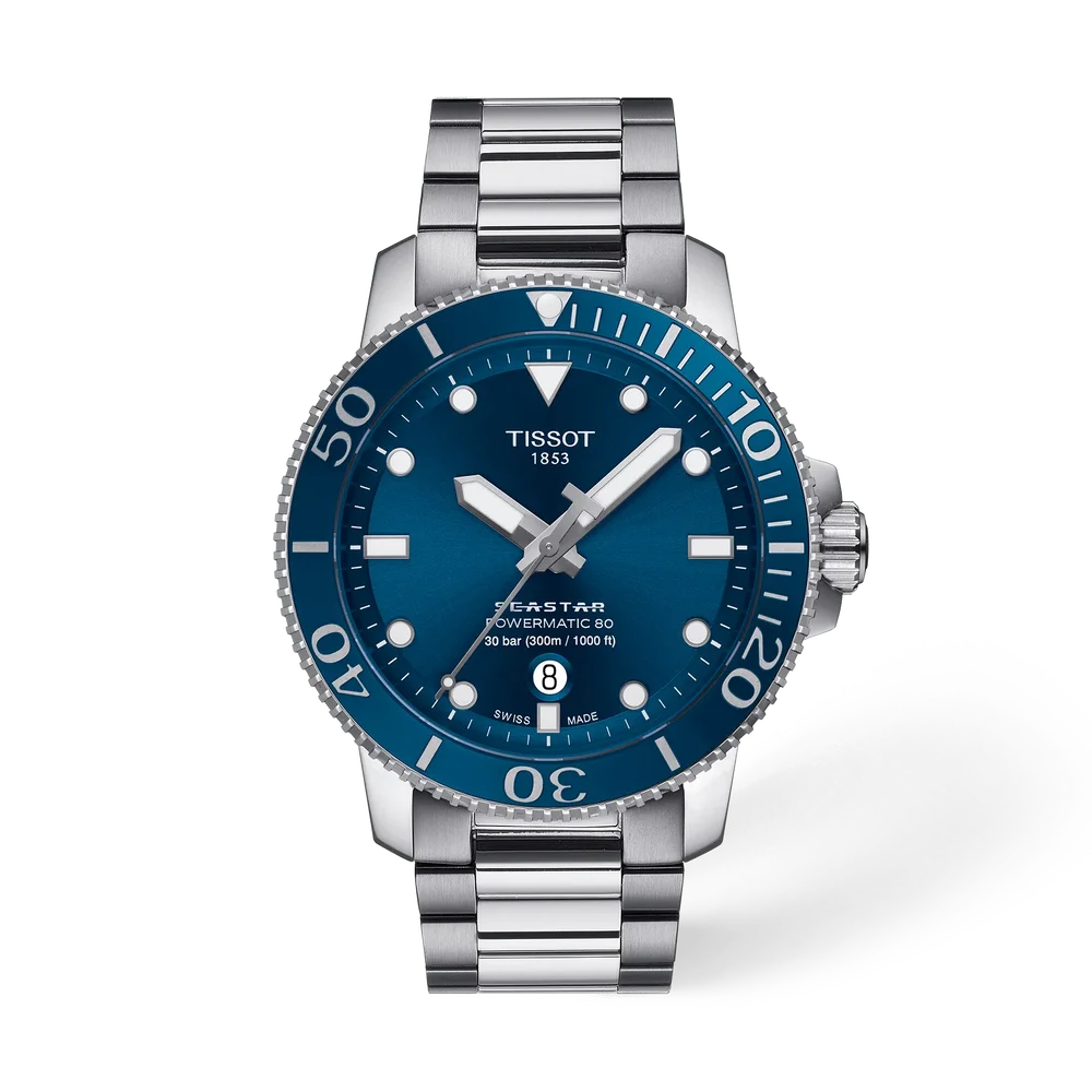 TISSOT SEASTAR 1000 POWERMATIC 80