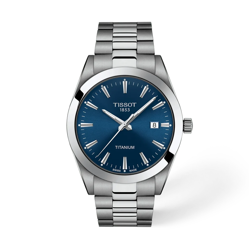 TISSOT GENTLEMAN TITANIUM
