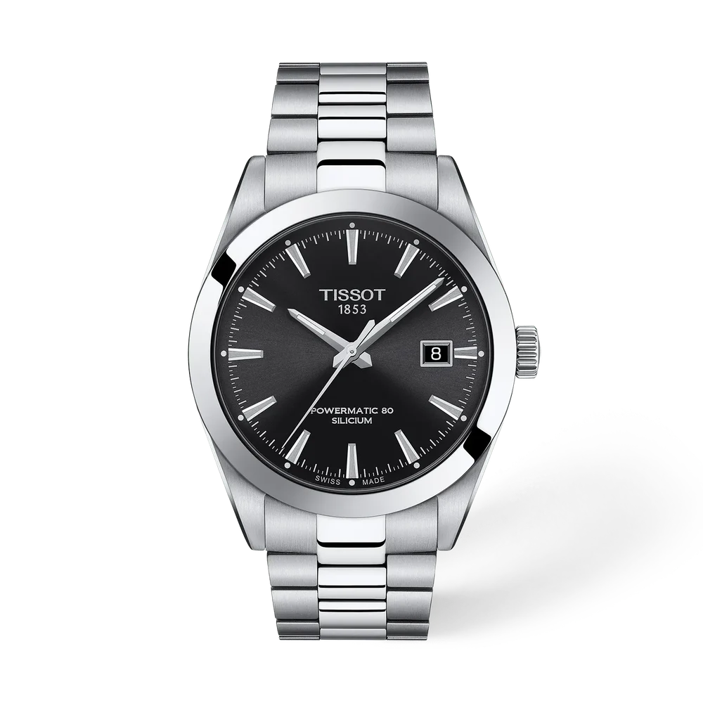 TISSOT GENTLEMAN POWERMATIC 80 SILICIUM