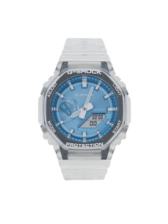 G-Shock trasparente