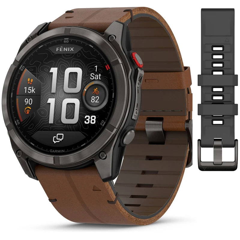 fēnix® 8 Pro – 51 mm, AMOLED