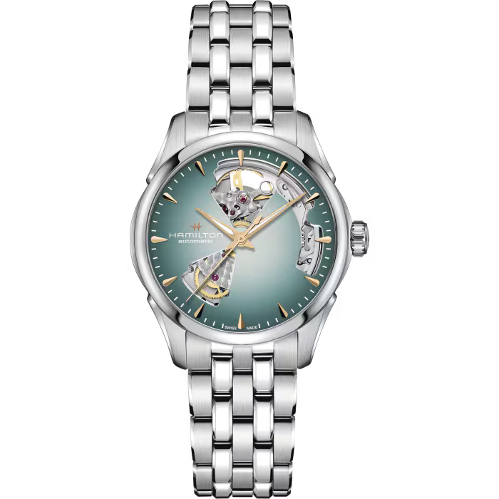 Jazzmaster Open Heart Auto 36 mm