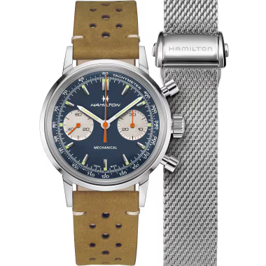 American Classic Intra-Matic Chronograph H