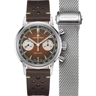 American Classic Intra-Matic Chronograph H