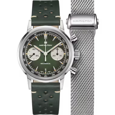 American Classic Intra-Matic Chronograph H
