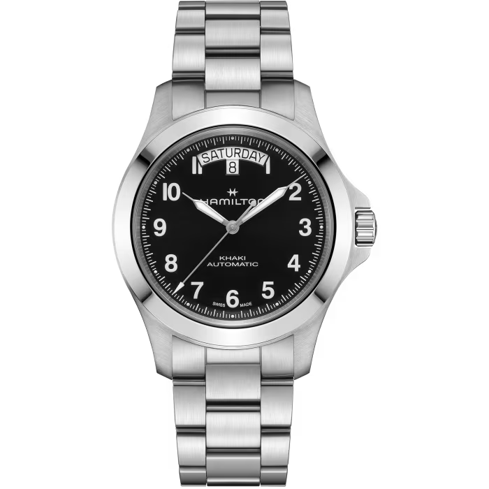 Khaki Field King Day-date 40 mm