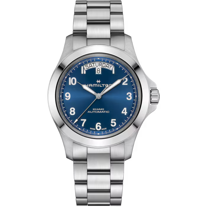 Khaki Field King Day-date 40 mm