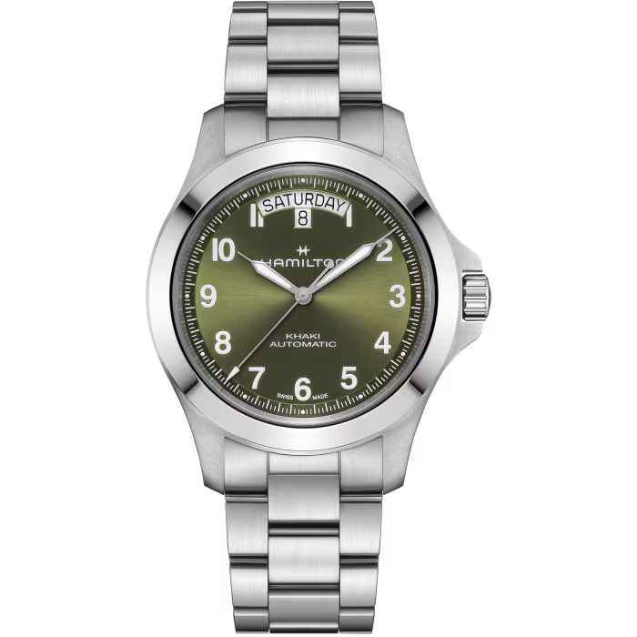 Khaki Field King Day-date 40 mm