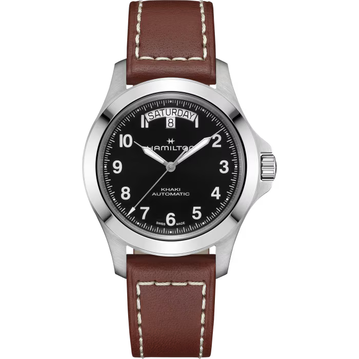 Khaki Field King Day-date 40 mm