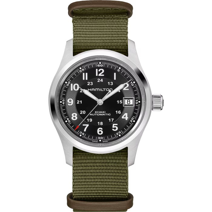 Khaki Field Auto 38 mm CALL OF DUTY