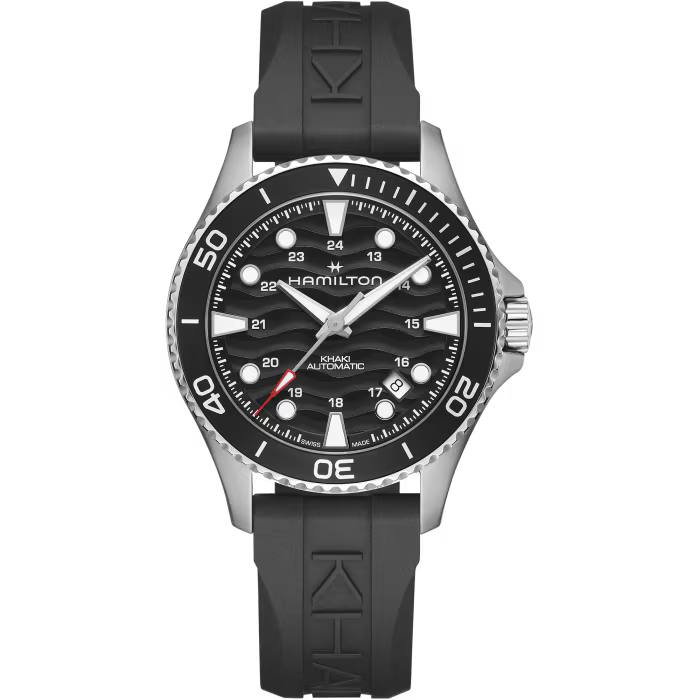 Khaki Navy Auto 40mm