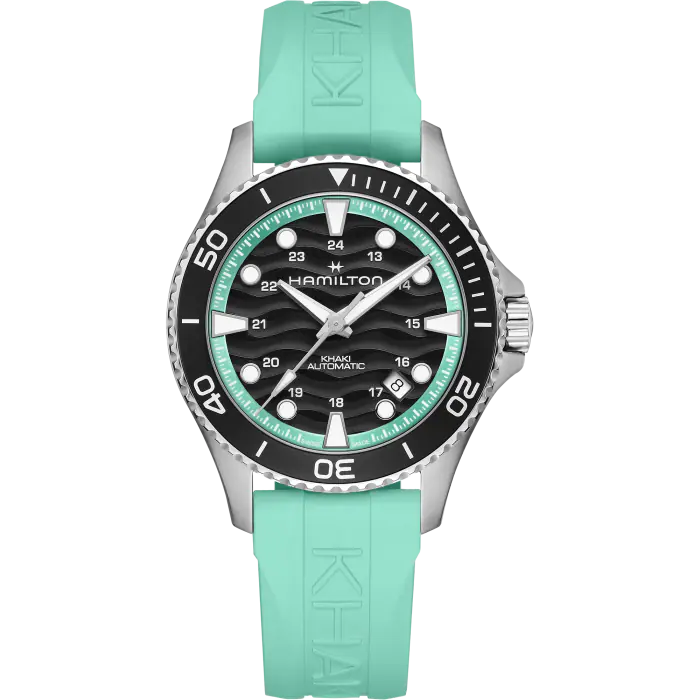 Khaki Navy Scuba 40 mm