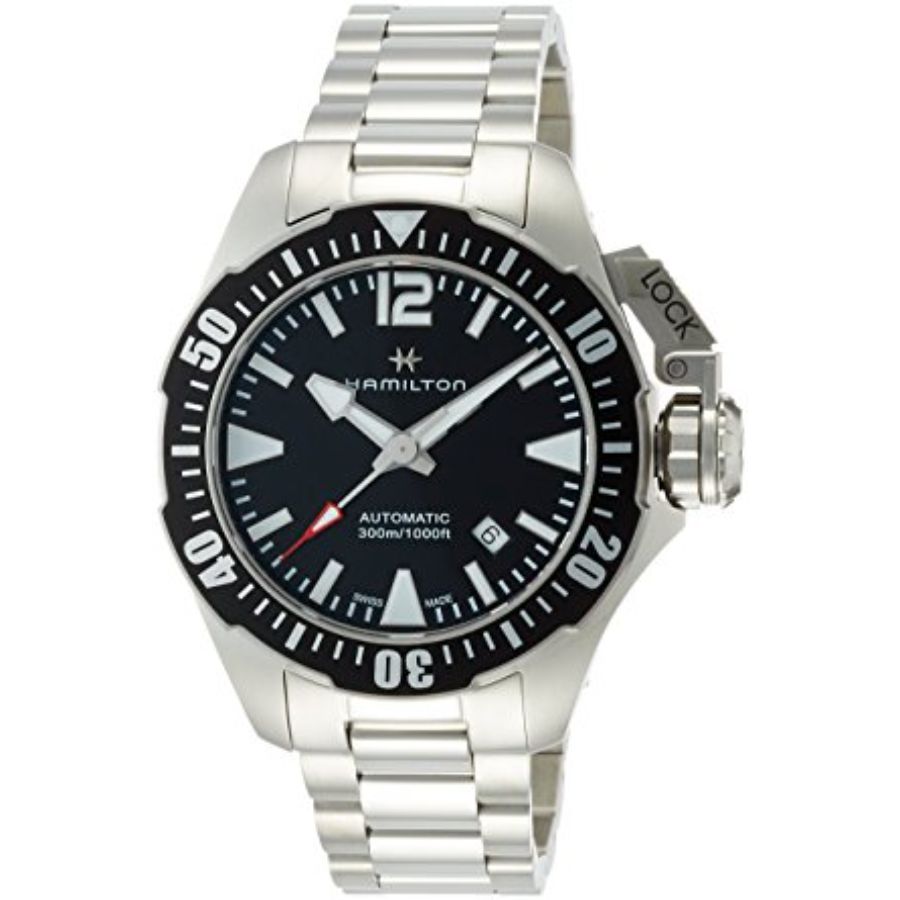 KHAKI NAVY FROGMAN AUTO