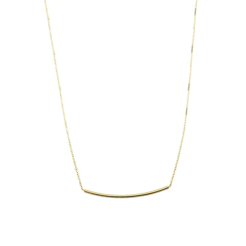 Collana Linea d'Oro Vero